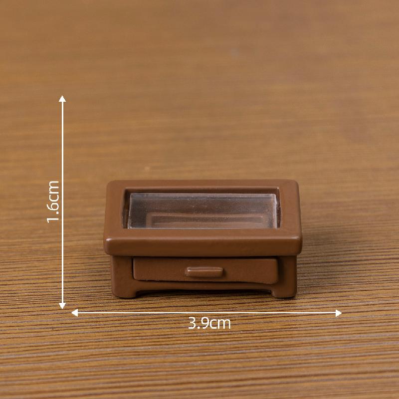 Bộ Sofa Bàn Trà Mini Nhà Búp Bê (PK-58)