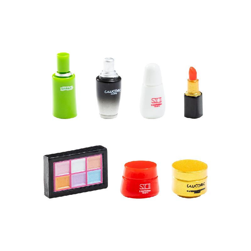 Mô hình mỹ phẩm tinh chất mini nhà búp bê (PK-705)