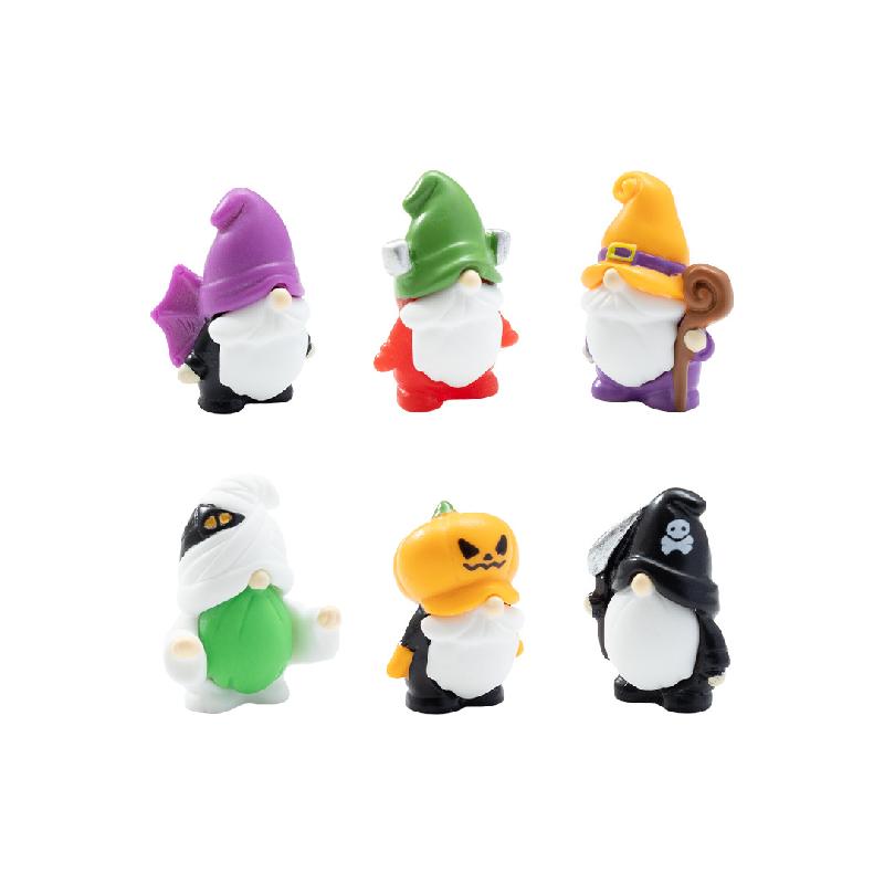 Chú lùn Halloween mini trang trí tiểu cảnh (PK-698)