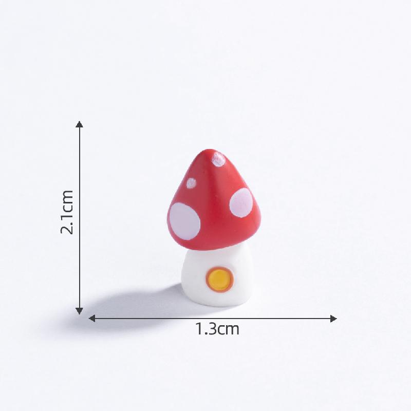 跨境外贸微景观创意独角兽精灵园艺造景 DIY装饰品配件迷你小摆件