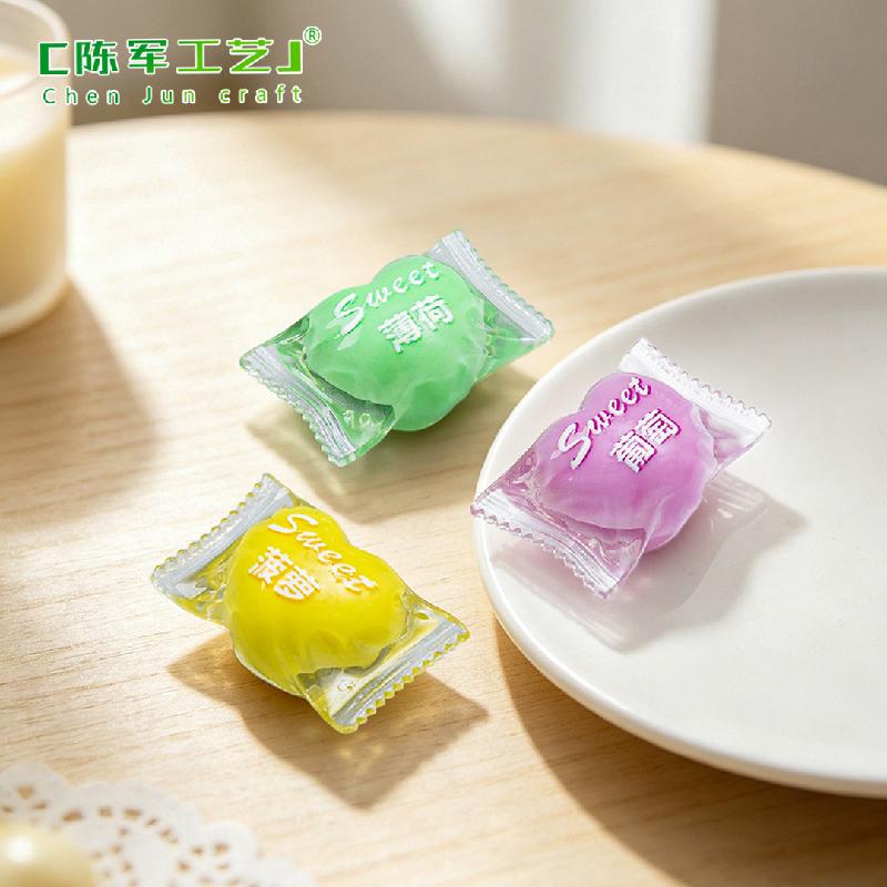 Kẹo Ngọt Mini Mô Hình Thực Phẩm (PK-684)