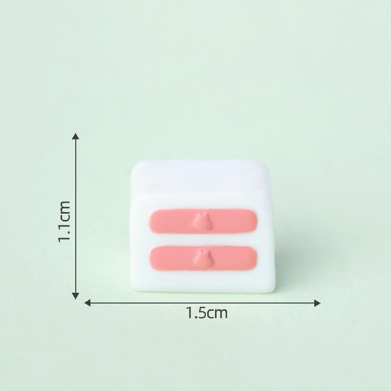 微景观创意可爱粉色卧室娃娃屋 DIY装饰品配件迷你微缩模型小摆件