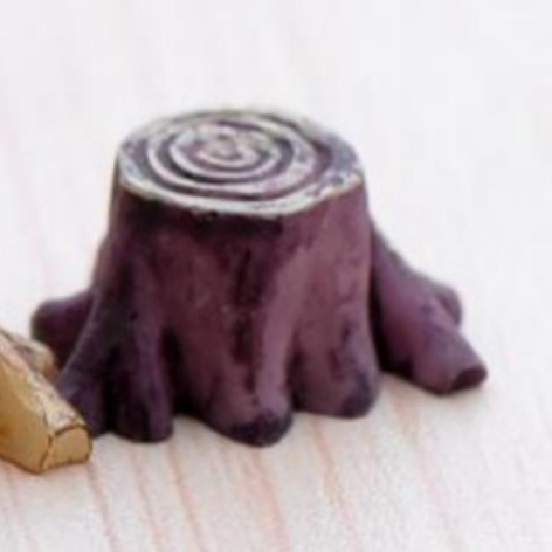 Tiểu cảnh gốc cây mini, phụ kiện trang trí lọ sinh thái (ZC-296)