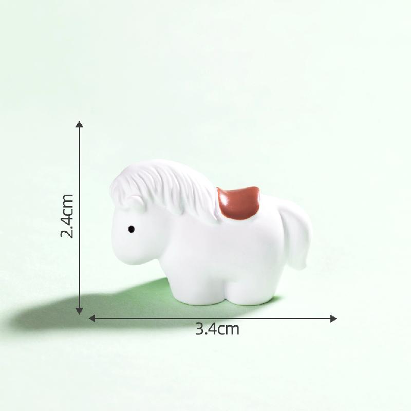 微景观创意西游记悟空八戒公仔 DIY装饰品配件迷你车载桌面小摆件