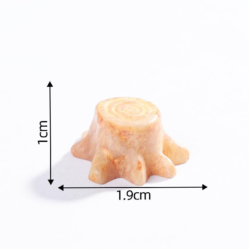 Bộ Gốc Cây Cành Cây Mini Trang Trí (PK-190)