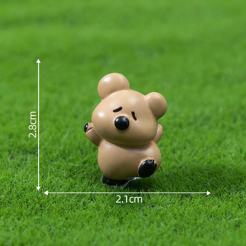 Gấu Con Dễ Thương Mini (PK-578)