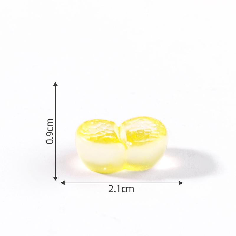 苔藓微景观创意夜光多肉盆栽花瓶植物造景 DIY装饰配件迷你小摆件