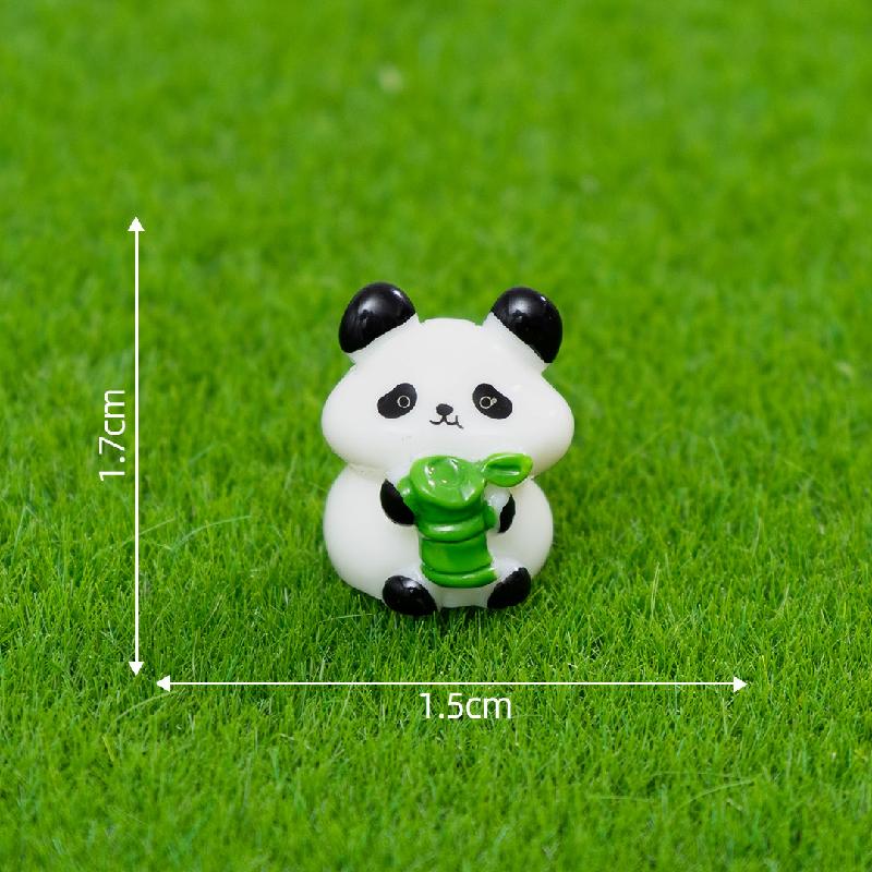 Gấu Trúc Đỏ Dễ Thương Mini (PK-574)
