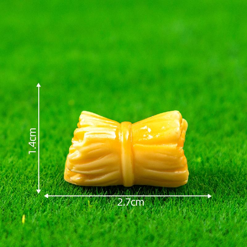 微景观创意可爱牛牛一家园艺造景 DIY装饰品挂配件迷你桌面小摆件