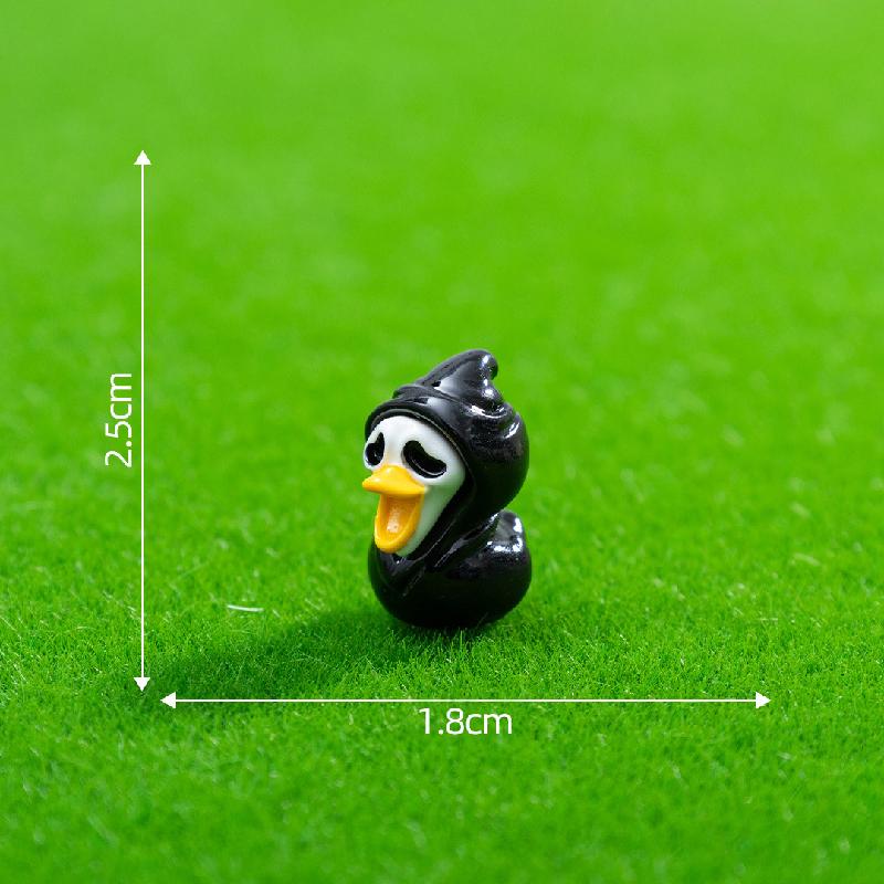 Chú lùn mặt nạ Halloween mini trang trí (PK-710)