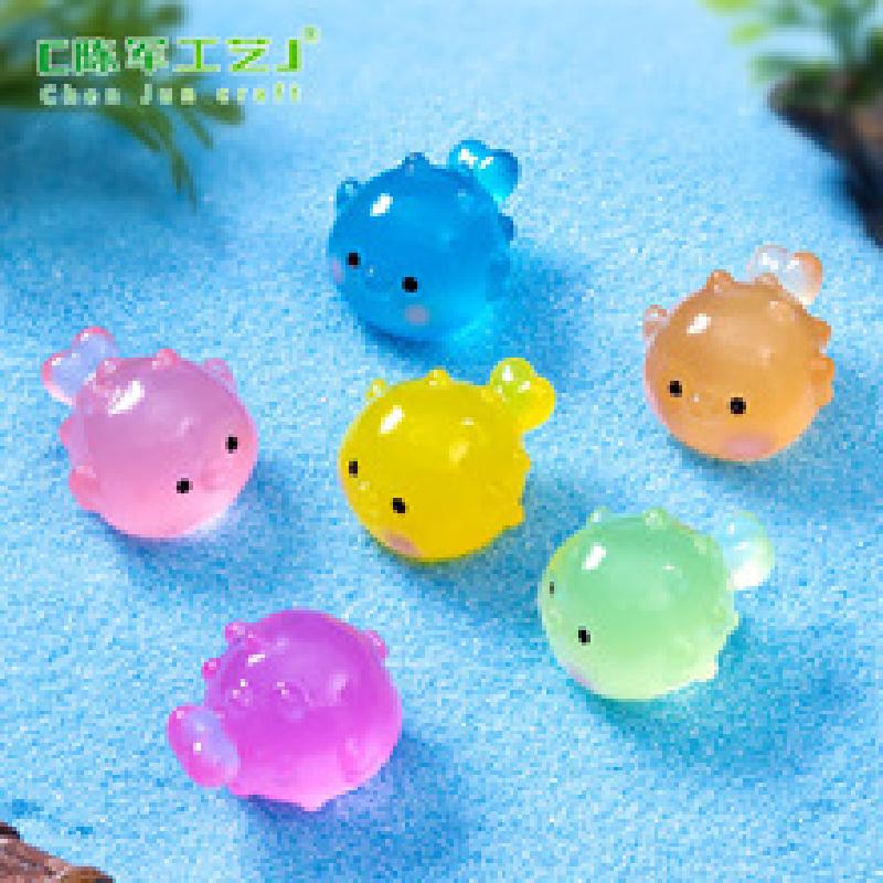 Cá nóc phát sáng mini (PK-1068)