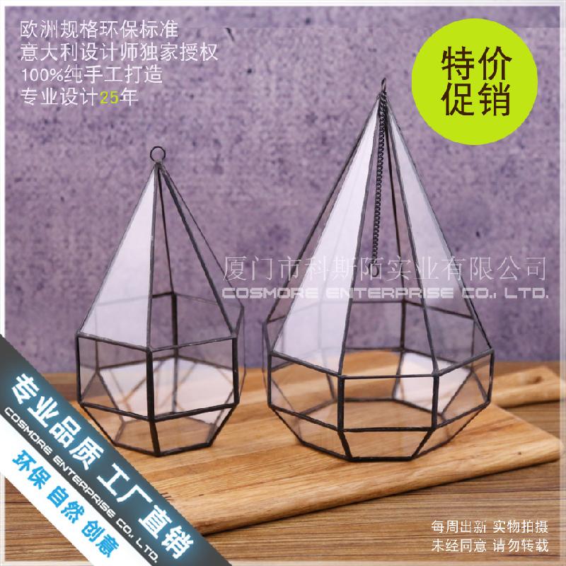 Bể rừng mưa Terrarium lớn (DG-218)