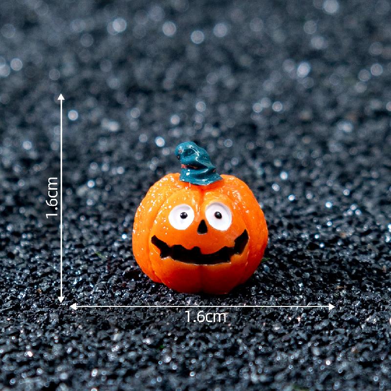 Bí Ngô Hài Hước Halloween Mini (PK-576)