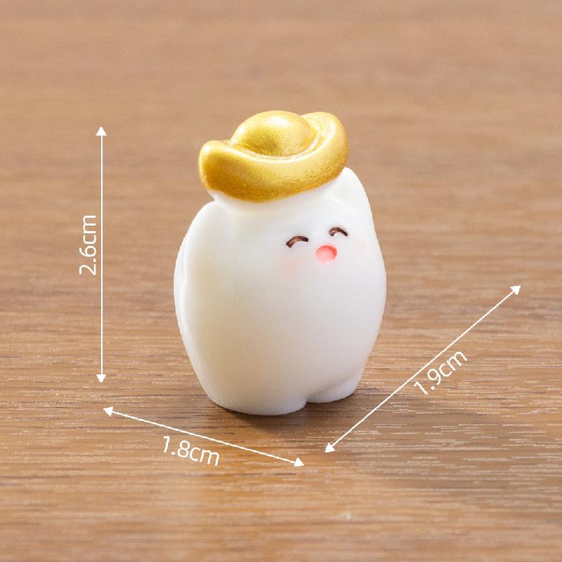 Gia đình đoàn viên năm mới mini trang trí (PK-779)