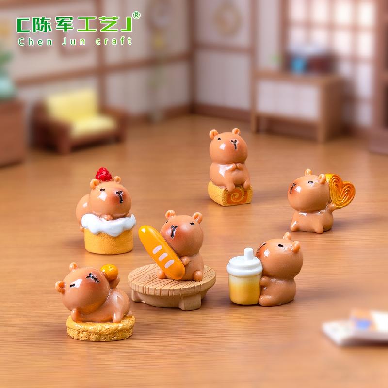 Capybara Dễ Thương Mini (PK-510)