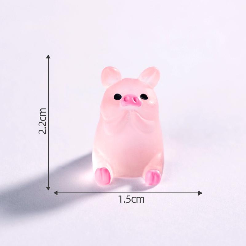Số 4 heo ngưỡng mộ
