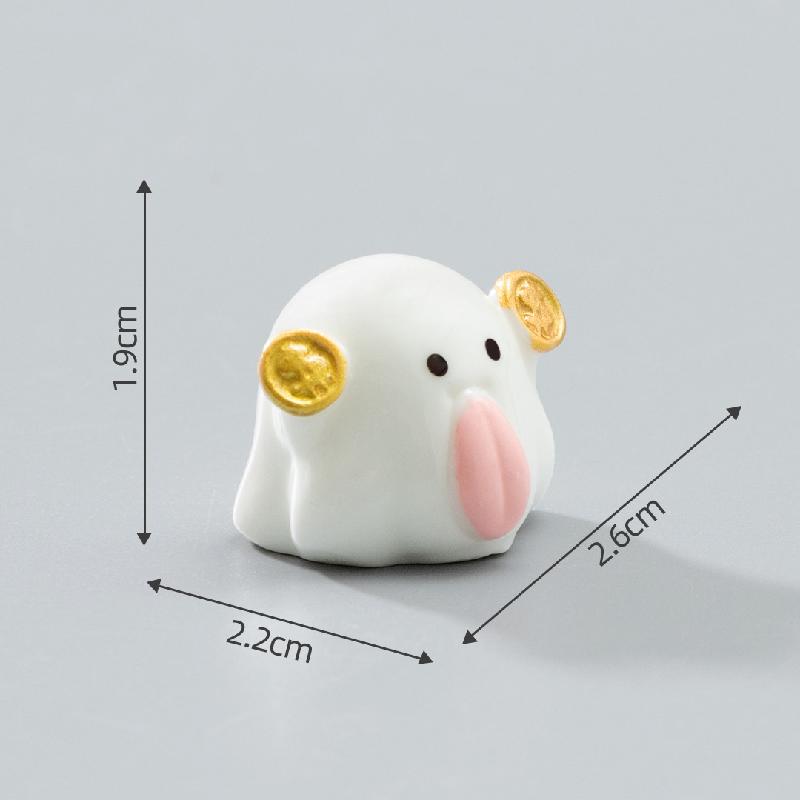 Ma Quỷ Dễ Thương Halloween Mini DIY (PK-846)