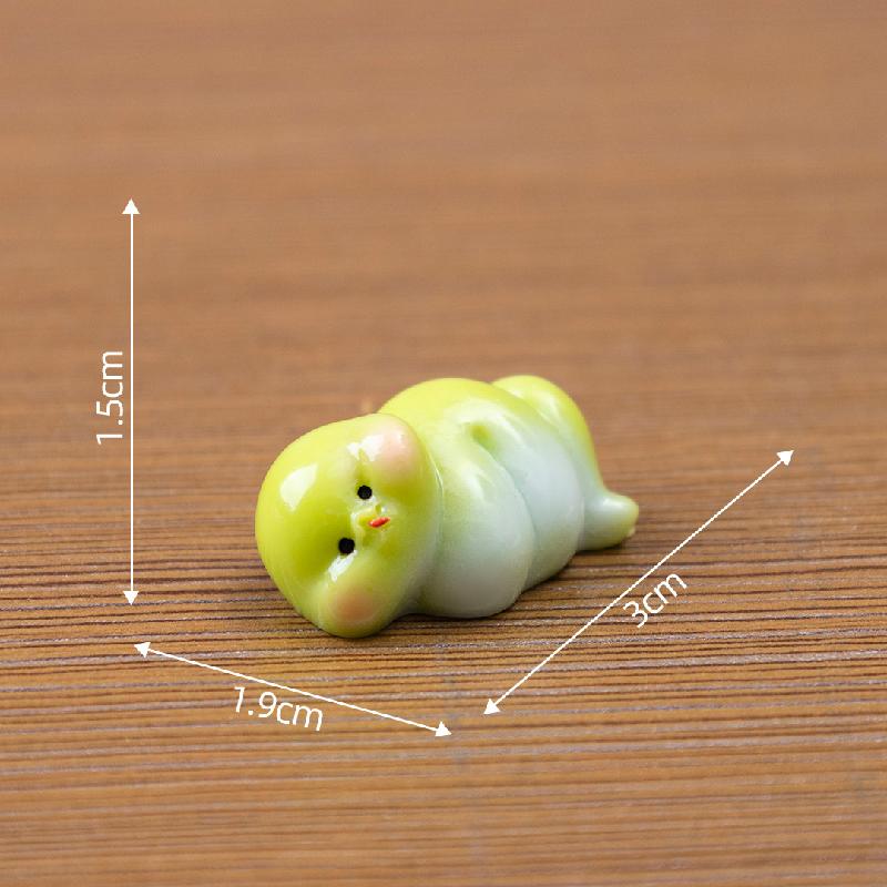 12 Con Giáp Nằm Dễ Thương (PK-924)