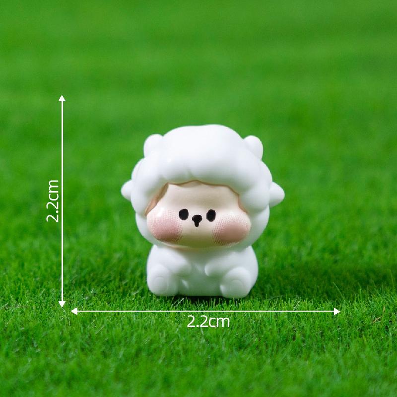 Cừu Tưới Cây Dễ Thương Mini (PK-500)