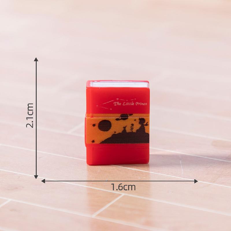 Sách cổ tích mini bằng nhựa resin (PK-720)