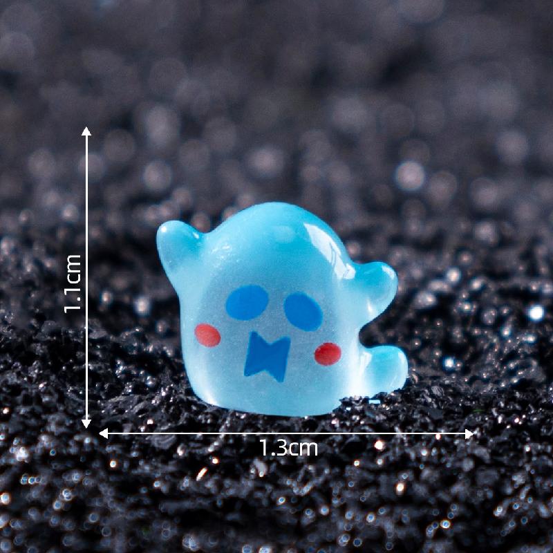 Tiểu cảnh ma nhỏ, thiên thần Halloween DIY, phụ kiện treo bàn tiểu cảnh mini (ZC-502)