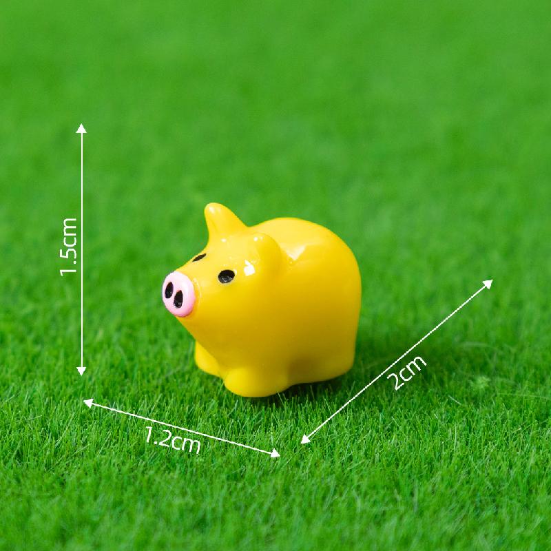 Heo Con Hoạt Hình Mini (PK-665)