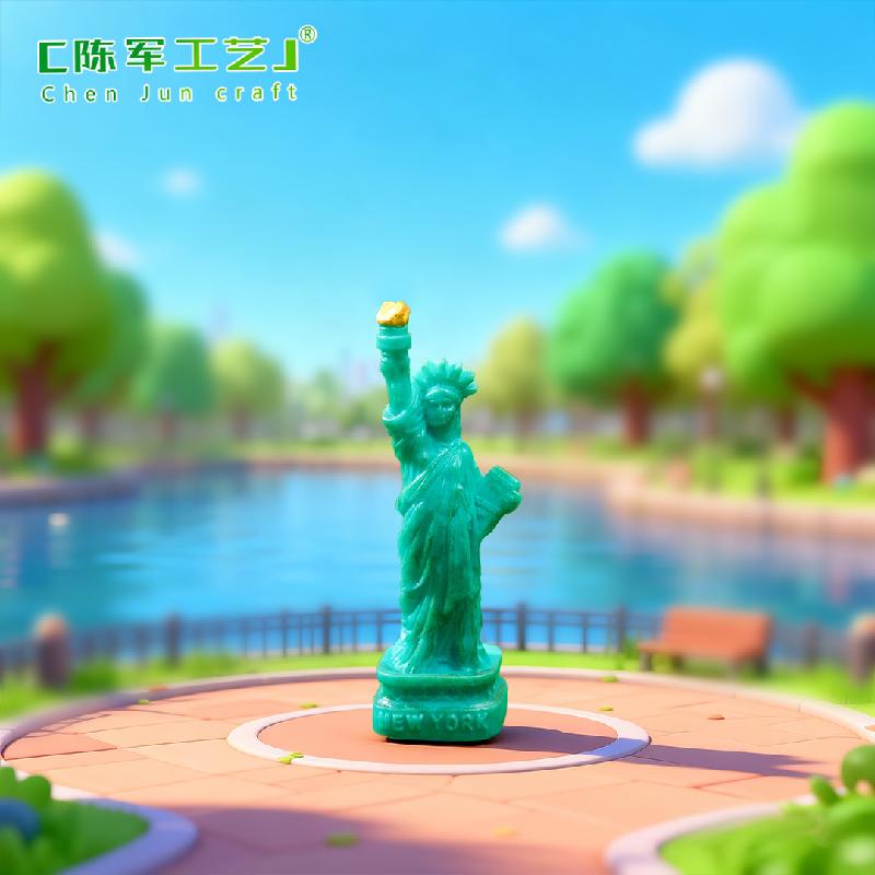 Cúp vô địch World Cup mini bằng resin (PK-725)