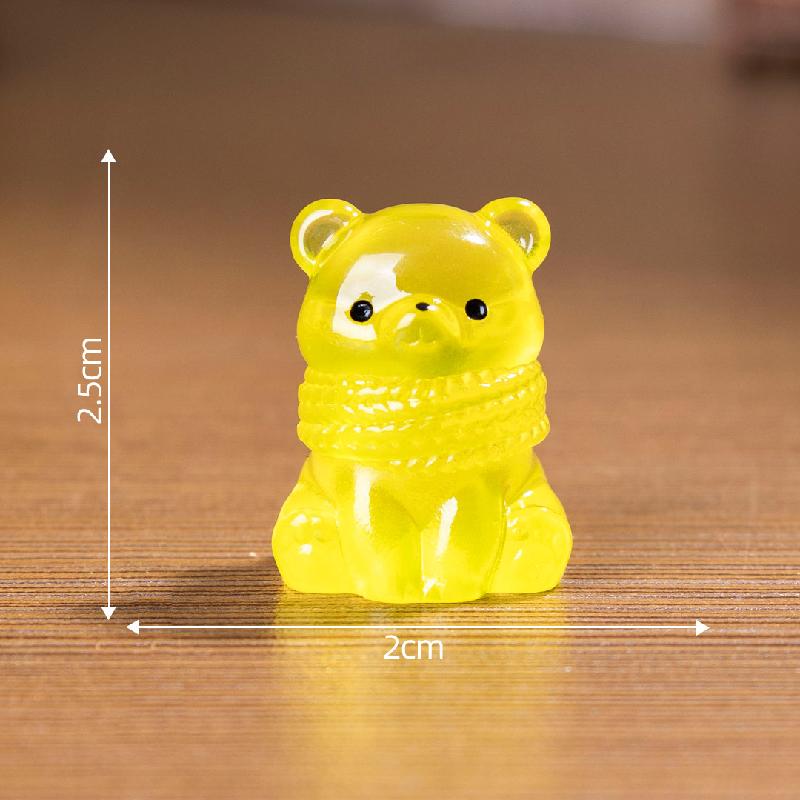 Số: 4 màu vàng