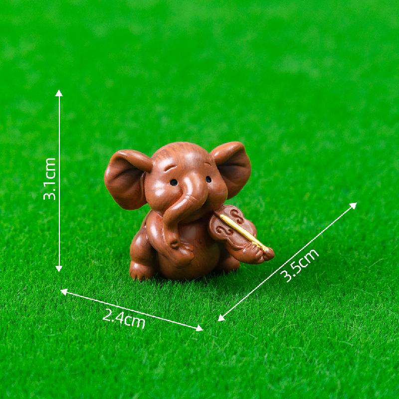 Voi Và Đàn Violin Mini Dễ Thương (PK-687)