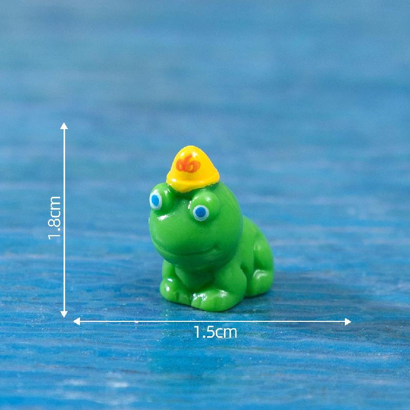 Ếch Đội Mũ Dễ Thương Mini (PK-537)