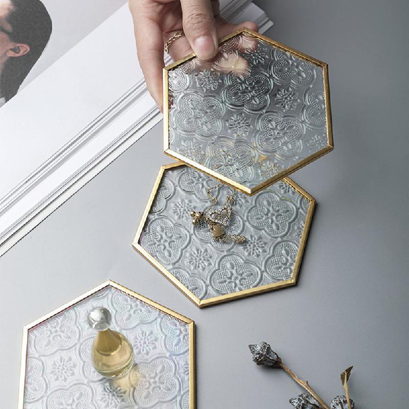 DG-14 Mặt đệm lạnh nổi, bức tranh phong cách Bắc Âu nhẹ nhàng