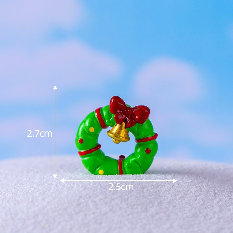 Giáng Sinh, Noel, Ông Già noel, Người Tuyết Size Nhỏ (ZC-955)