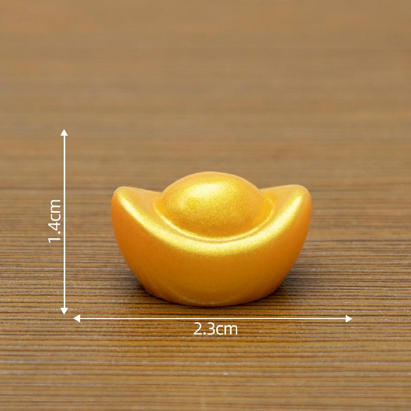 Số 2 thỏi vàng size trung