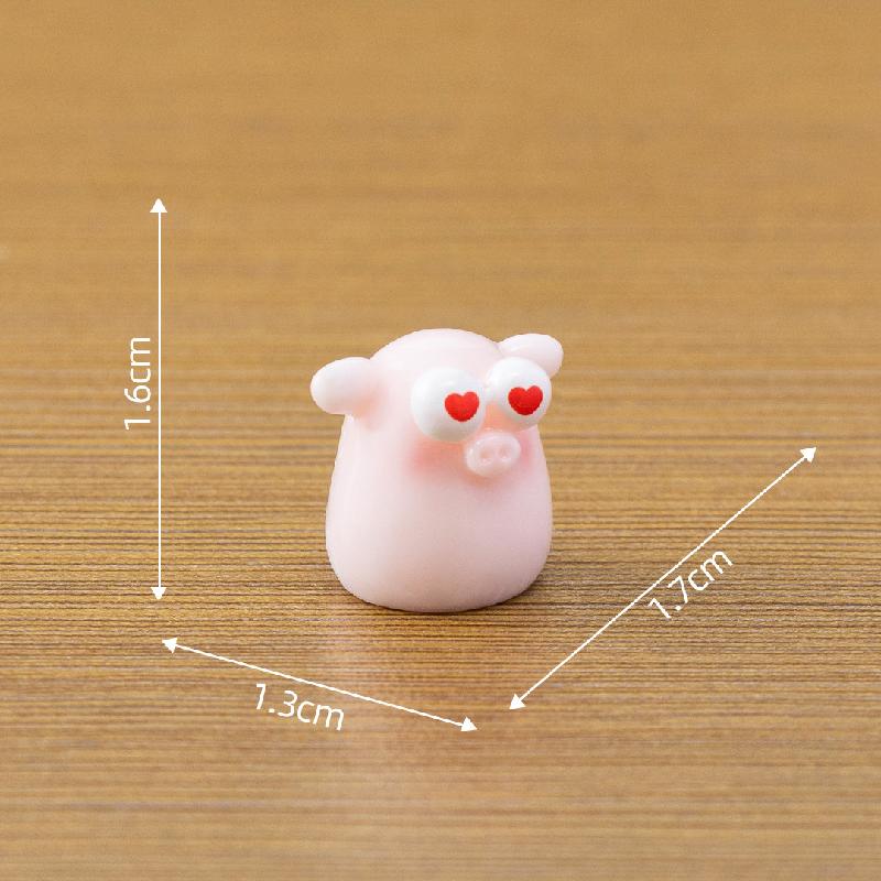 Heo Hồng Mắt To Mini (PK-675)