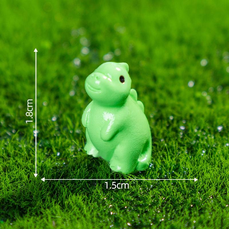 Tiểu cảnh thiên nga và thỏ, phụ kiện trang trí DIY (ZC-64)