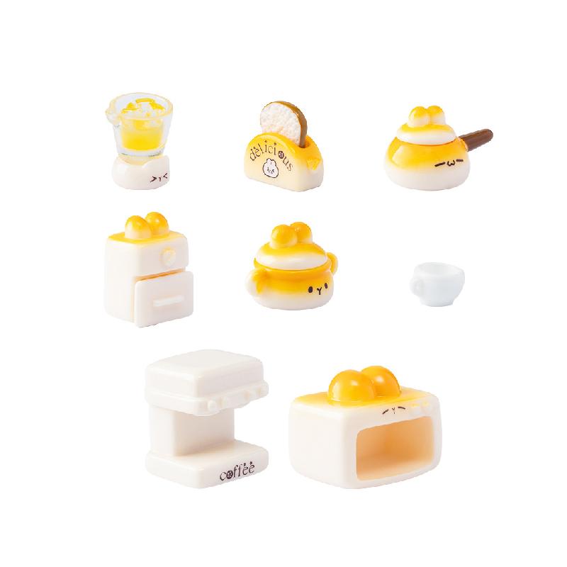Bộ nhà bếp thỏ nướng bánh mini (PK-786)