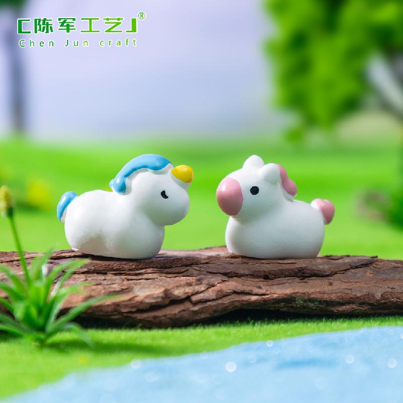 Tiểu cảnh chú ngỗng béo dễ thương, sân vườn DIY, phụ kiện treo bàn tiểu cảnh mini (ZC-600)