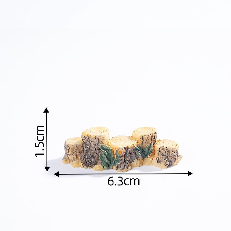 Bộ Gốc Cây Cành Cây Mini Trang Trí (PK-190)
