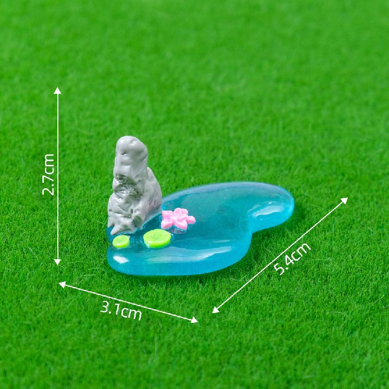 Động Vật Dưới Nước Mini Trang Trí (PK-91)