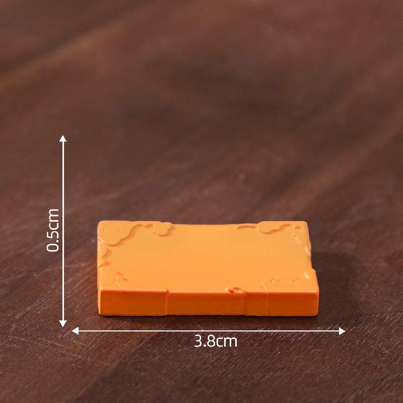 微景观创意桂花酒桃花酿仿真食玩DIY装饰品配件迷你小摆件