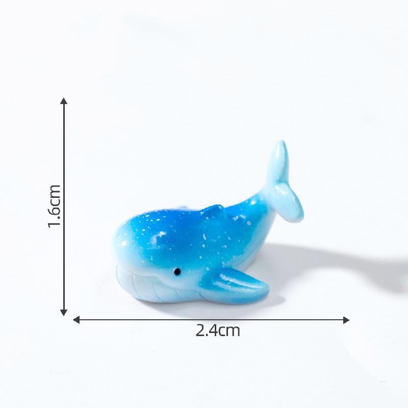 Cá Heo Cá Mập Mini Trang Trí Hồ Cá (PK-27)