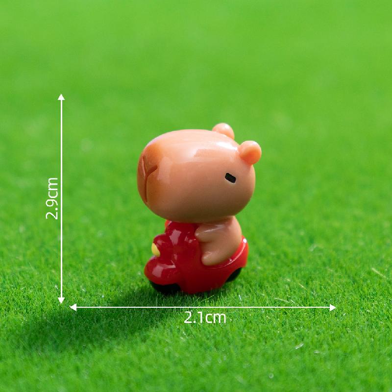 Capybara Giao Hàng Dễ Thương Mini (PK-571)