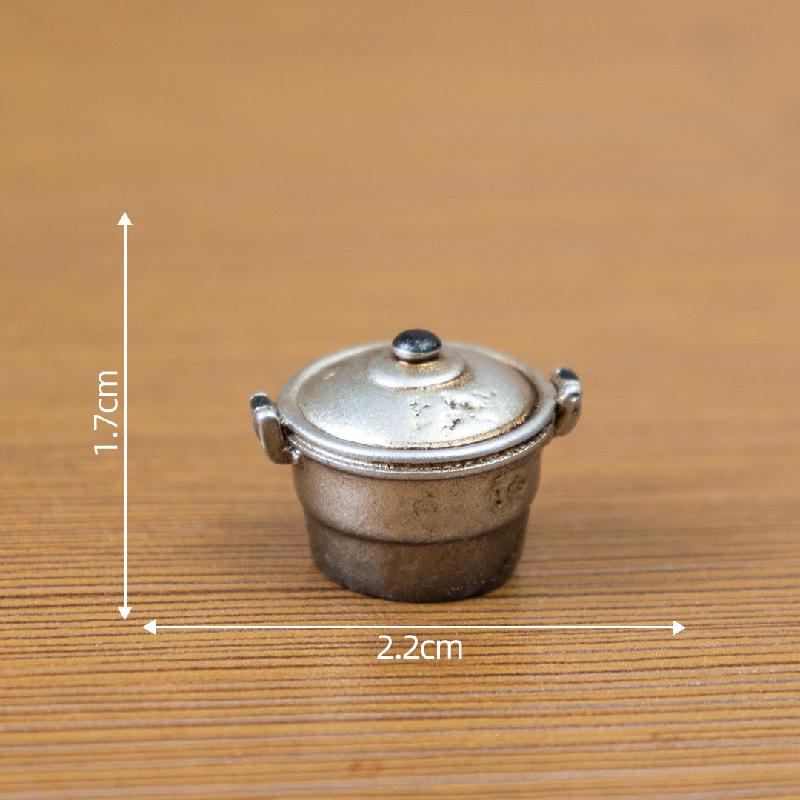 Bộ Nội Thất Thập Niên 80 Mini (PK-511)