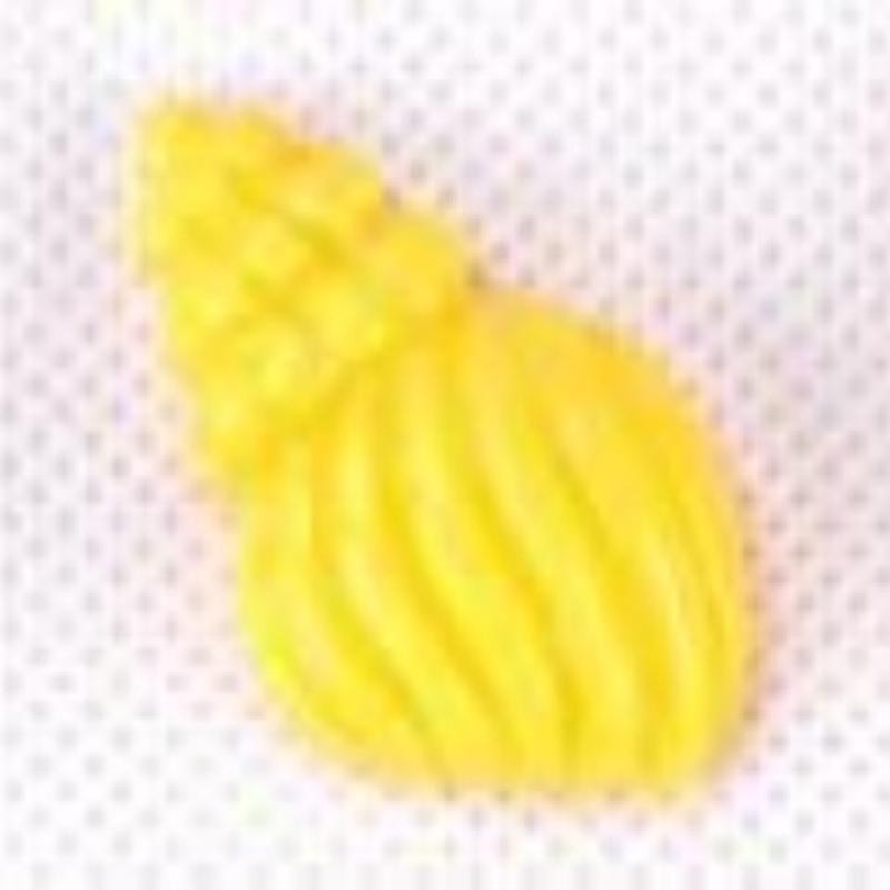 Ốc biển resin DIY trang trí điện thoại phong cách biển (ZC-648)