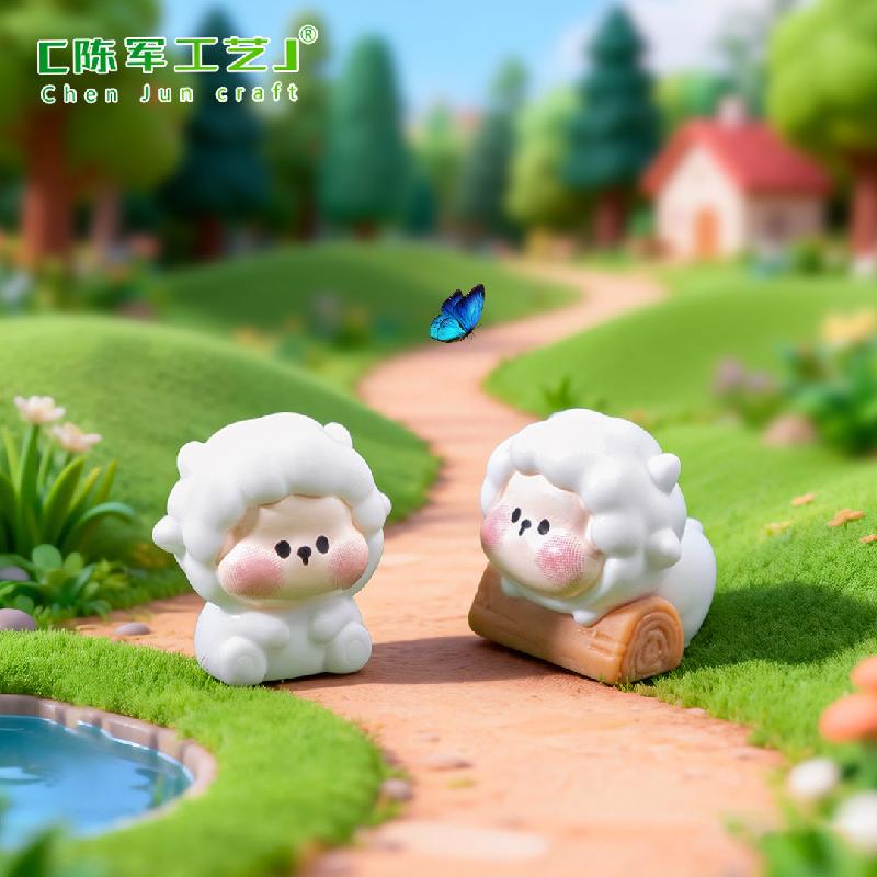 Cừu Tưới Cây Dễ Thương Mini (PK-500)