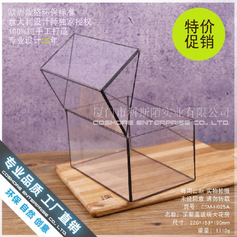 Nhà kính cây mọng nước mini (DG-16)