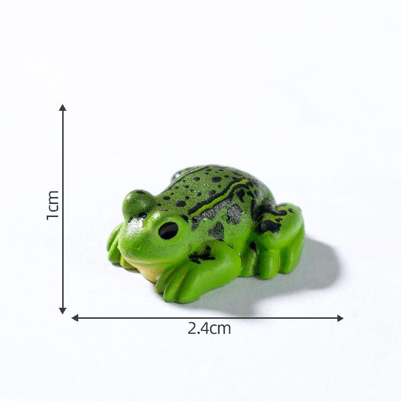 微景观创意漂浮木船竹筏鱼缸水族造景 DIY装饰配件迷你微缩小摆件