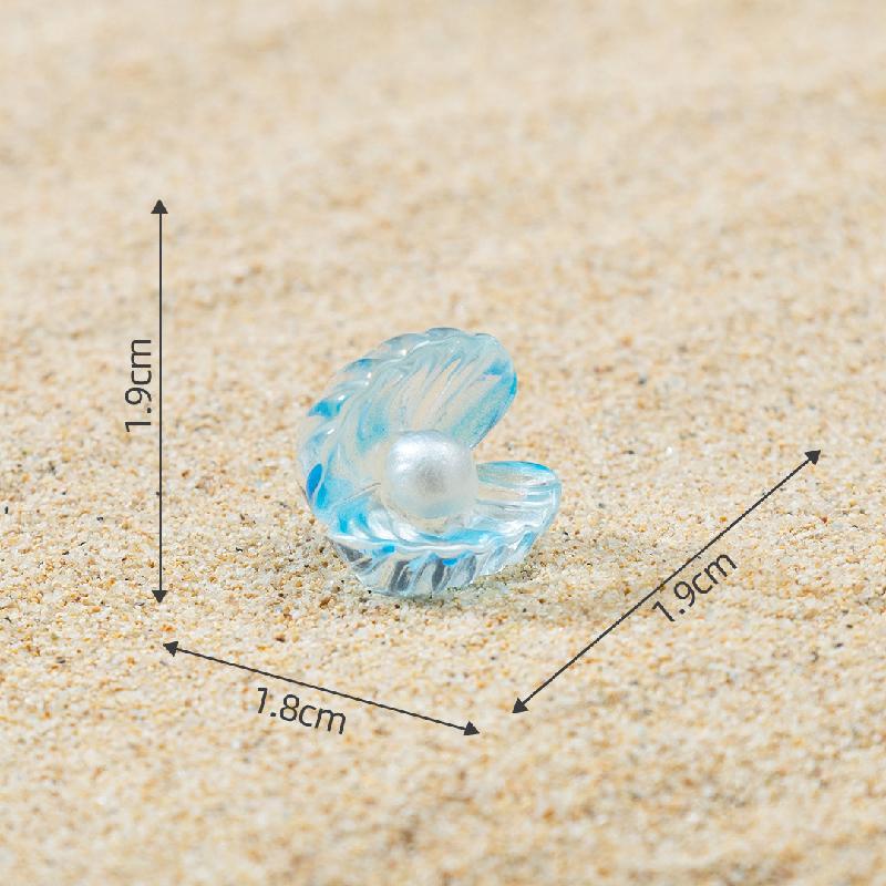 Tiểu cảnh động vật biển, mực, cá voi, cua ẩn sĩ mini (ZC-133)