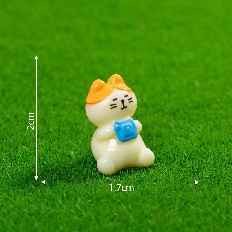 Mèo Du Lịch Zakka Mini (PK-570)
