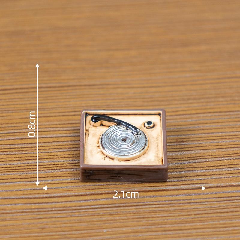Bộ Nội Thất Thập Niên 80 Mini (PK-511)